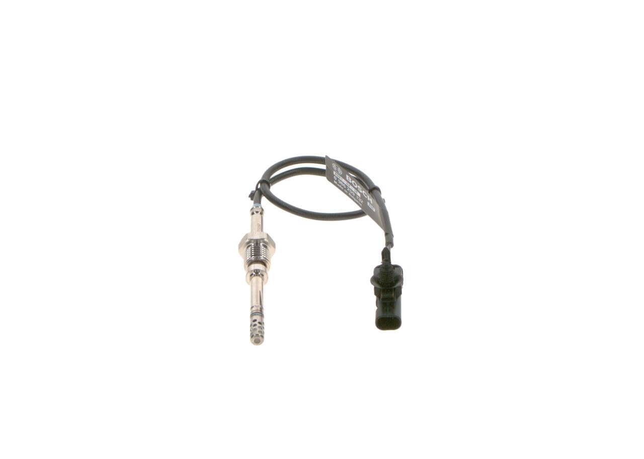 BOSCH Sensore, Temperatura gas scarico 0986259132 | Compatibile con: VOLVO S80 II, XC60 I SUV, XC60 I VAN, XC70 II