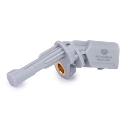 Hella 6PU 012 806-971 Sensore, N° Giri Ruota, 2A... Poli, Assale Posteriore Sx - 4