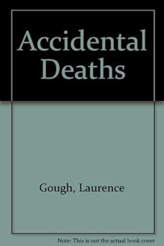 Paperback Accidental Deaths Book