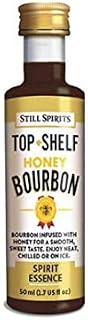 Still Spirits Top Shelf Honey Bourbon Essence Flavours 2.25L
