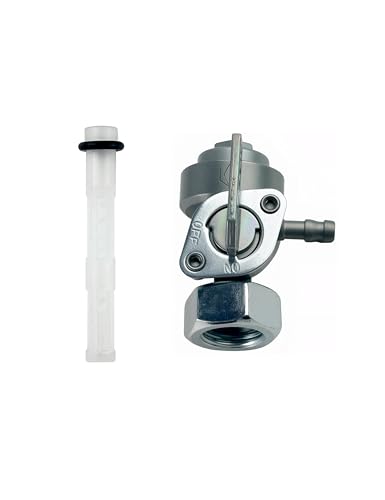 Image of YAMAKATO Predator 9000 8750 4000 4375 Generator Fuel Tank Shut Off Valve | Fuel Petcock for Centurion Honda Westinghouse Duromax Durostar Powermate Powerhorse ETQ M16X1.5mm