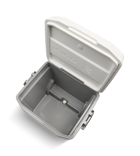 Image of Igloo Marine Cooler | Insulated Hard Shell Ice Chest |Great for Fishing, Camping, Boating, & More
