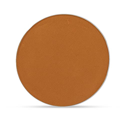 CLOVE + HALLOW Pressed Mineral Foundation - Natural Cruelty Free Vegan Foundation Makeup Powder - 12