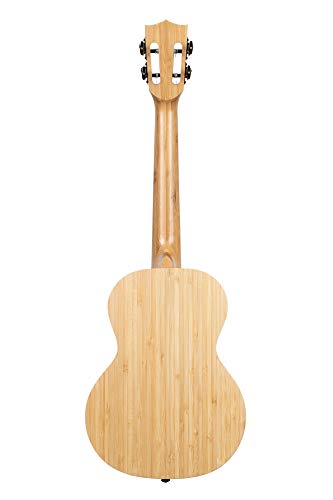 Kala KA-BMBS-T – Bamboo – Ukulélé tenor - Les Beatles, Paul McCartney, John Lennon, RIngo Starr, George Harrison Kala KA-BMBS-T – Bamboo - Ukulélé tenor – Image 4
