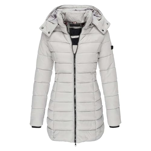 Queste giacche da donna sono realizzate in materiale comodo e resistente e possono essere abbinate a molti capi diversi per abbellire il tuo look. Nelle belle giornate primaverili puoi fare un picnic comodamente ed elegante, mentre in inverno offrono calore e comfort e un'elegante esperienza invernale.