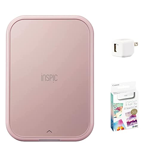 Amazon | キヤノン スマホ用フォトプリンタ iNSPiC PV-223 スマホ