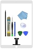 Zentop for White iPad Air 3 3rd Generation 2019 10.5 inch Touch Screen Digitizer Glass Replacement (Not LCD) Modle A2152 A2123 A2153 A2154 with Toolkit.