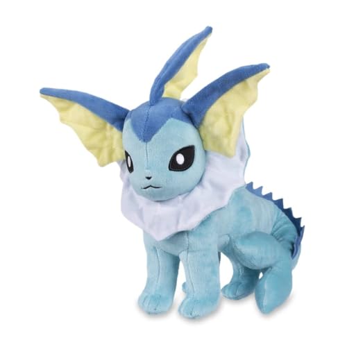Pokmon Center: Vaporeon Pok Plush