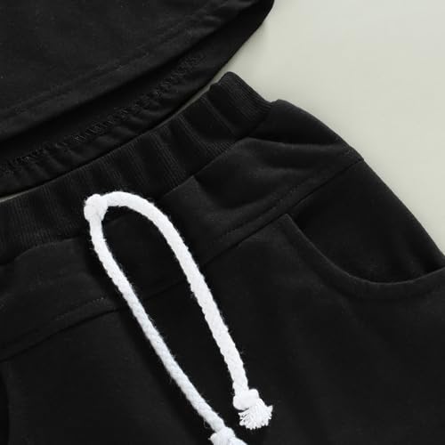 Spring and Autumn Children's Wear Casual Letter Printing Color Block Hooded Children's Baby Boys White Linen Shirt4