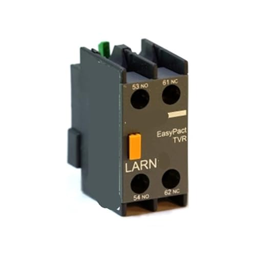Module de contact auxiliaire LAR LARN20N haute précision pour tableau