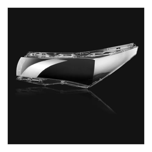Coque de phare Corolla 2014-2017 : verre de remplacement transparent