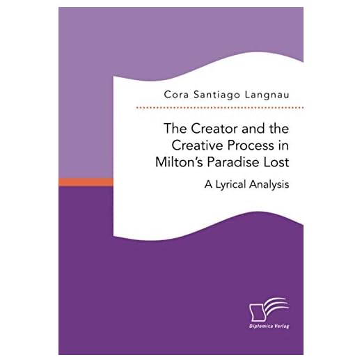 Understanding the Creative Process in Milton's Work