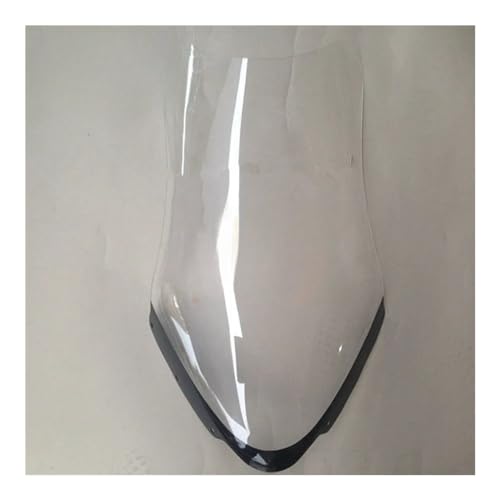 Pare-Brise de Haute Qualité Transparent de 4MM pour Scooter Burgman 2008 2009