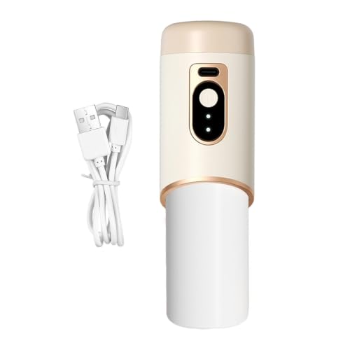 Aplicador de aceite capilar portátil de 90 ml para mantener tu rutina de spa durante los viajes
