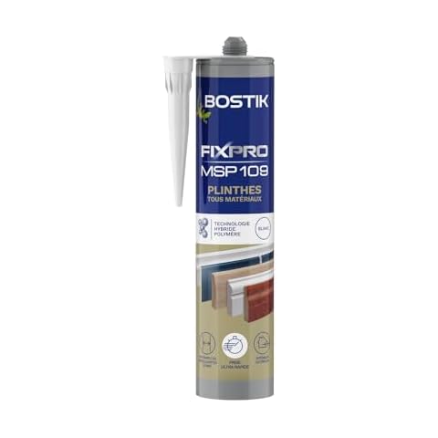 Bostik FIXPRO Mastic Plinthes Cover