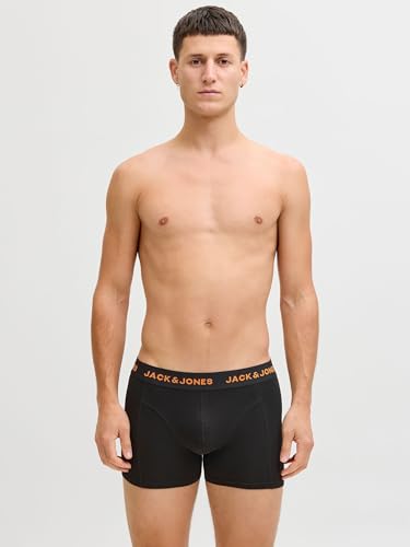 JACK & JONES Jacblack Friday Trunks 5 Pack Online Ln – Ansicht 2