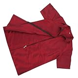 VERDANVERSE Professionelle Haustierpflege Arbeitskleidung Jacquard Polyester Kittelschürze Elegante Strapazierfähige Friseur Uniform für Damen im Tiergeschäft