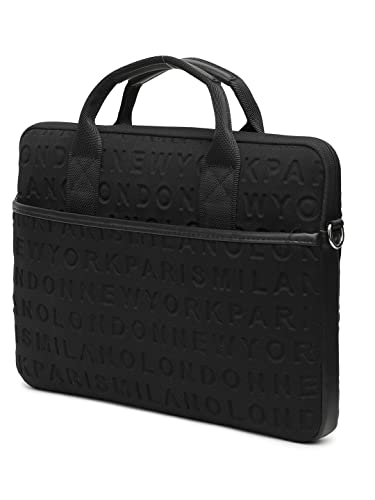 Image of Red Lemon Vogue Laptop Shoulder Bag 13-13.3 inch slimcase Waterproof Laptop Carrying Case