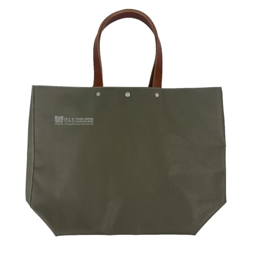 [���_���z��] M24A5 Boat Grande Tote Bag (OLIVE)