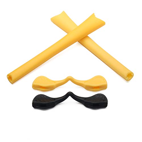 Image of Eye Opening Stuff Replacement Earsocks & Nosepieces Kits Compatible with Oakley Radar Path /Range /Pitch /Edge Sunglasses