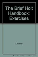 The Brief Holt Handbook: Exercises 0883770911 Book Cover