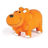 Charming Pet Lil Roamers Pet Squeak Toy, Large, Lion