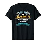 Funny Wood Flour Miller Shirt