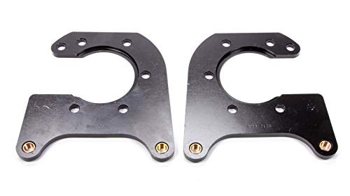 Wilwood 249-0250L/R Rear Drag Bracket - 2 Piece
