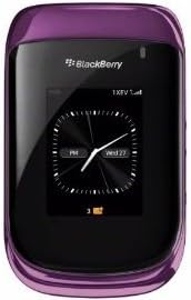 BlackBerry Style 9670 Purple Sprint Cell Phone