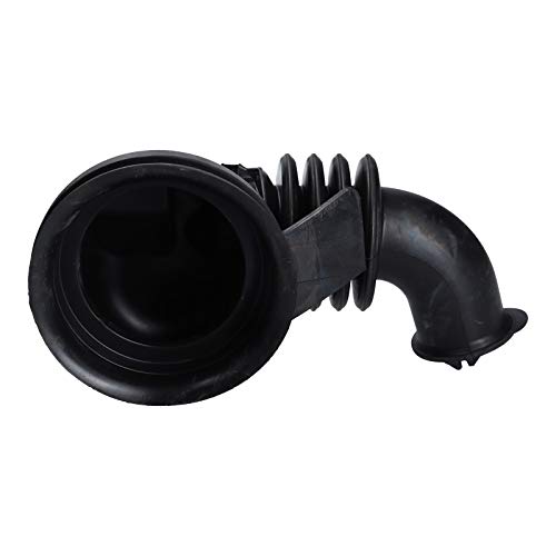 LUTH Premium Profi Parts Faltenbalg kompatibel mit Miele 05913440 5913440 Waschmaschine Stutzen zwischen Pumpe und Bottich