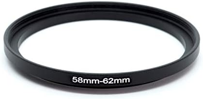 RP-PRO® 72-82mm Metal Step-Up Stepping Ring Filter Adapter