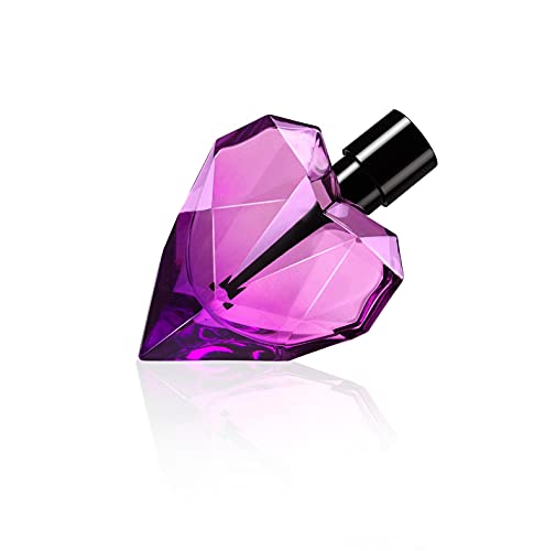 Diesel Loverdose Eau De Parfum Spray Perfume For Women, 2.5 Fl. Oz. Diesel Loverdose Eau De Parfum Spray Perfume For Women, 2.5 Fl. Oz.