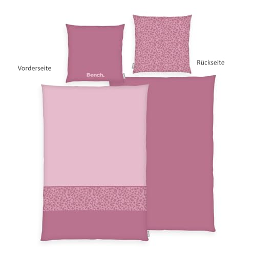 Housse de couette 155x200 cm coton thermorégulateur Bench pour stopper la transpiration - 3