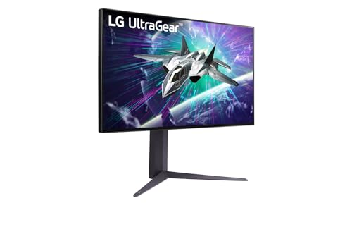 Ecran PC 4K 27GR95UM B 27'' - vue 5