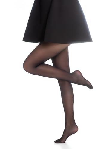 Veluk Sheer Tights For Women 40 Denier...