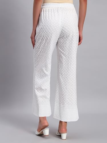 Image of SHOPPING QUEEN Women's Cotton Palazzo