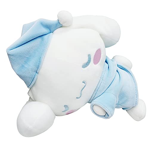 WESOPAN My Melody Kuromi Stuffed Animals Plush Plush Dolls cute plush toy gift for children soft toyscute carton Lovely Plushies boyfriend girlfriend Pendant Toy (Cinnamorol) WESOPAN My Melody Kuromi Stuffed Animals Plush Plush Dolls cute plush toy gift for children soft toyscute carton Lovely Plushies boyfriend girlfriend Pendant Toy (Cinnamorol)
