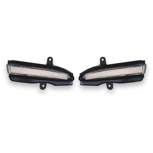 Clignotant latéral LED dynamique de rétroviseur pour Mazda CX-3 CX-5