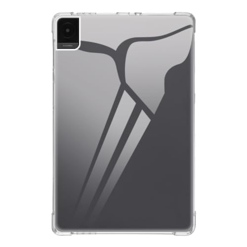 Funda TCL Tab 10L Gen 2 protector de pantalla de vidrio templado 10.1 pulgadas 2023 transparente 5