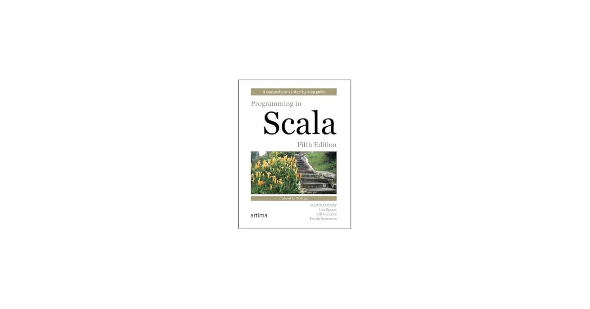 コンピュータ・IT Programming in Scala Fifth Edition コンピュータ・IT Programming in Scala Fifth Edition