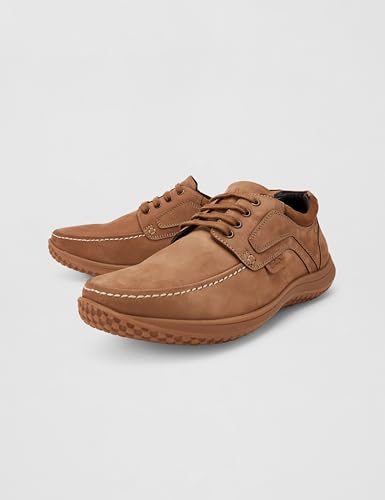 Image of Lee Cooper Mens Lc6067e Boat Shoe