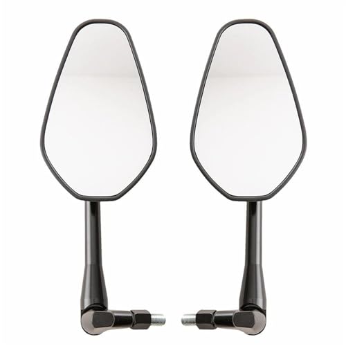 Espejos de moto retrovisores CNC 10mm universales para G310 G310R