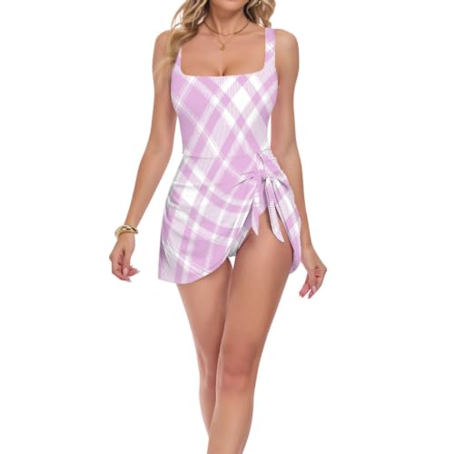 Maillot de bain push up à bretelles larges pour galber la silhouette confortablement
