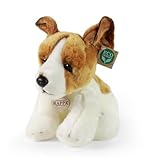 Photo Gallery jack russell terrier jacky - peluche di peluche, 30 cm Photo Gallery jack russell terrier jacky - peluche di peluche, 30 cm
