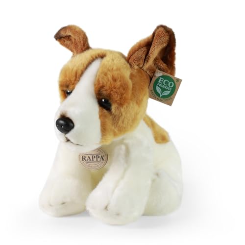 Peluche de perro Jack Russell Terrier Jacky – 30 cm Peluche de perro Jack Russell Terrier Jacky – 30 cm