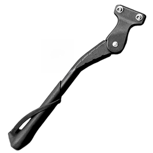 Soporte para bicicleta de montaña ajustable universal de aluminio de 20 a 26 pulgadas 2