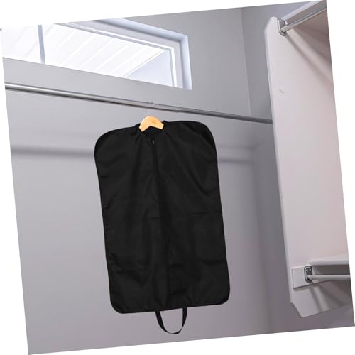 Foldable Hockey Garment Bag Breathable Suit Protector for Travel Duffle Bag Hanging Organizer for Clothes4