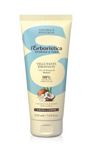 L'Erboristica Crema Corpo Idratante 200 ml
