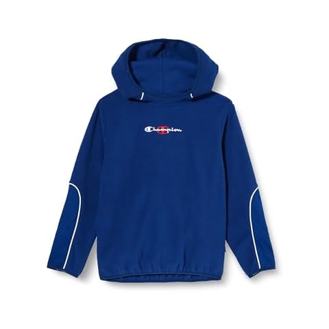 Sweat à Capuche Champion Garçon Cover