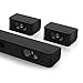 VIZIO V-Series 5.1 Home Theater Sound Bar with Dolby Audio, Bluetooth, Wireless Subwoofer, Voice Assistant Compatible, Includes Remote Control - V51x-J6